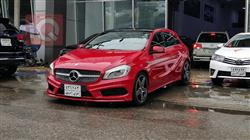 مێرسێدس بێنز A-Class